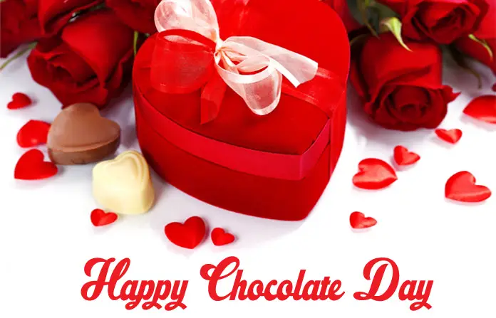 Happy Chocolate Day Images for Girlfriend Boyfriend