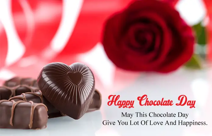 Happy Chocolate Day Love Images