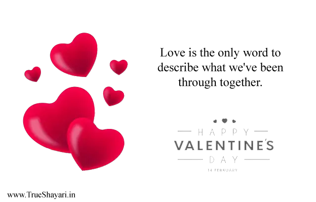 Happy Valentine's Day Love Wishes