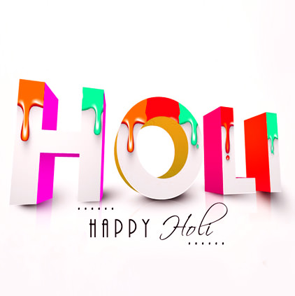 Happy Holi DP