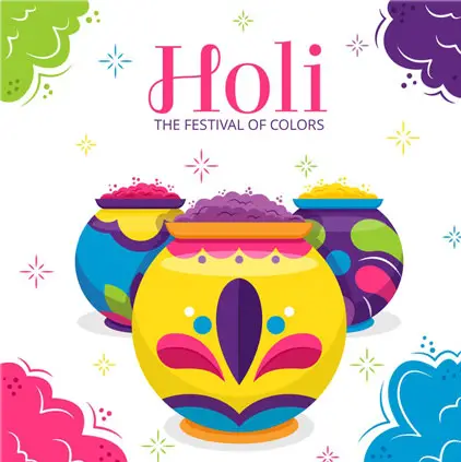 Holi The Festival of Colors