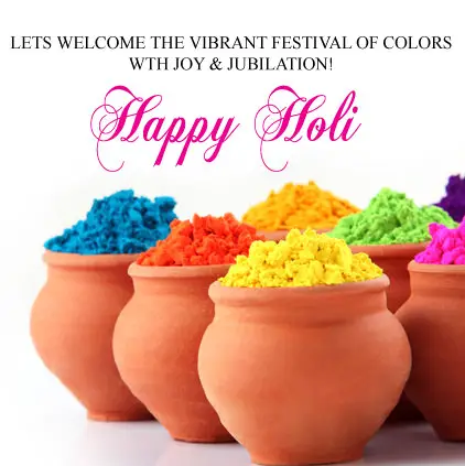 Holi Wishes DP Images