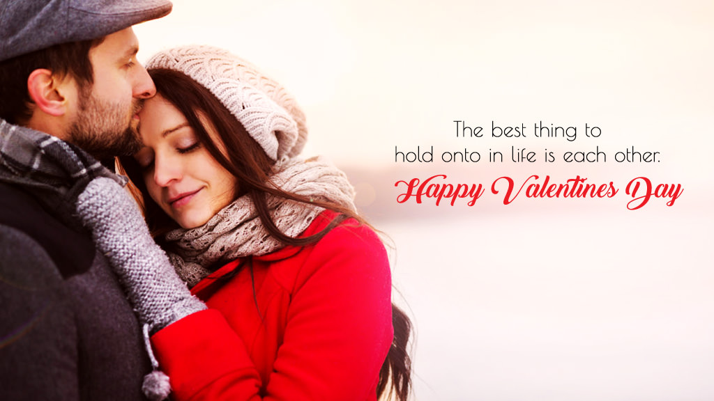 Valentines Day Love Quotes Wallpaper