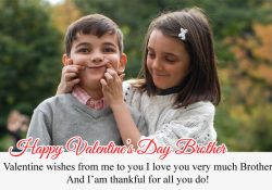 Valentines Day Quotes for Brother