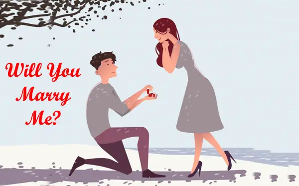 Will You Marry Me Propose Day Quotes