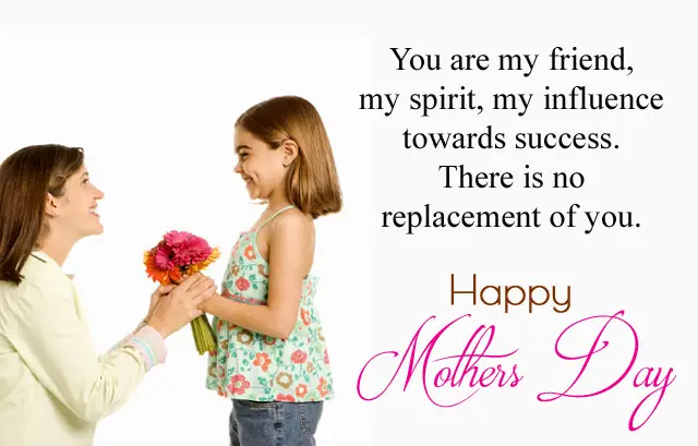 Happy Mothers Day Messages in English
