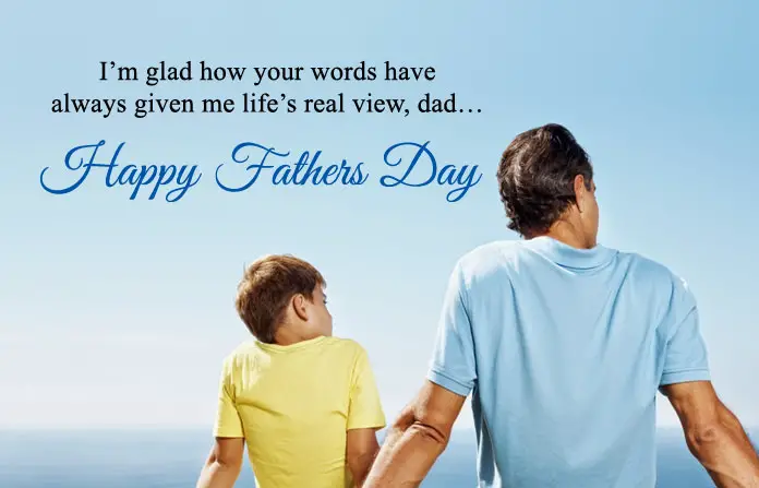 Fathers Day Images Sayings Quotes from SON.