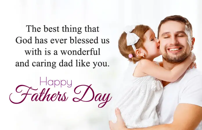 Happy Fathers Day Images From Daughter with Cute Love Quotes
