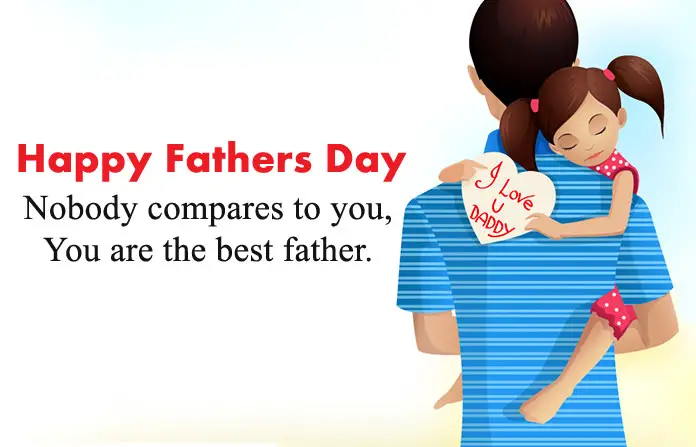 Happy Fathers Day Images HD Quotes Shayari Wishes | हैप्पी फादर्स डे 2023