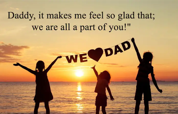 We Love You Dad Images