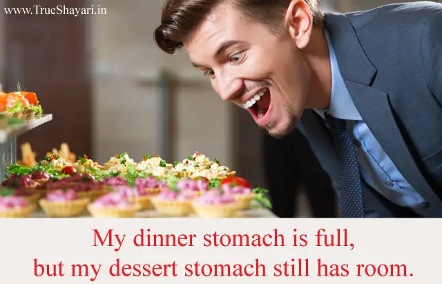 Food Status in English for Food Lover, I Love Food Funny Quotes Sayings
