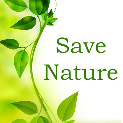 Save Nature DP