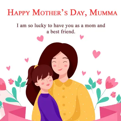 Happy Mother's Day Mumma
