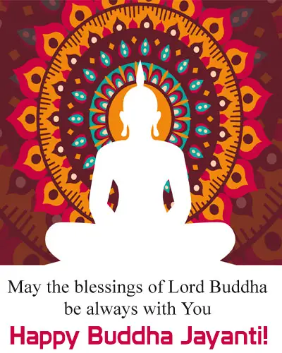 Happy Buddha Purnima Jayanti