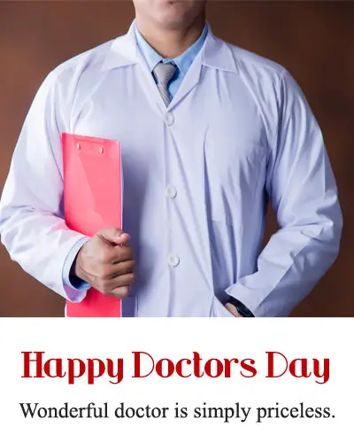 Doctor's Day Images