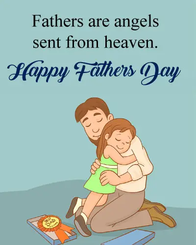 Father Day Slogan Pic