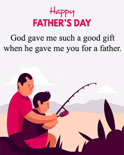 Happy Fathers Day Status DP for Whatsapp
