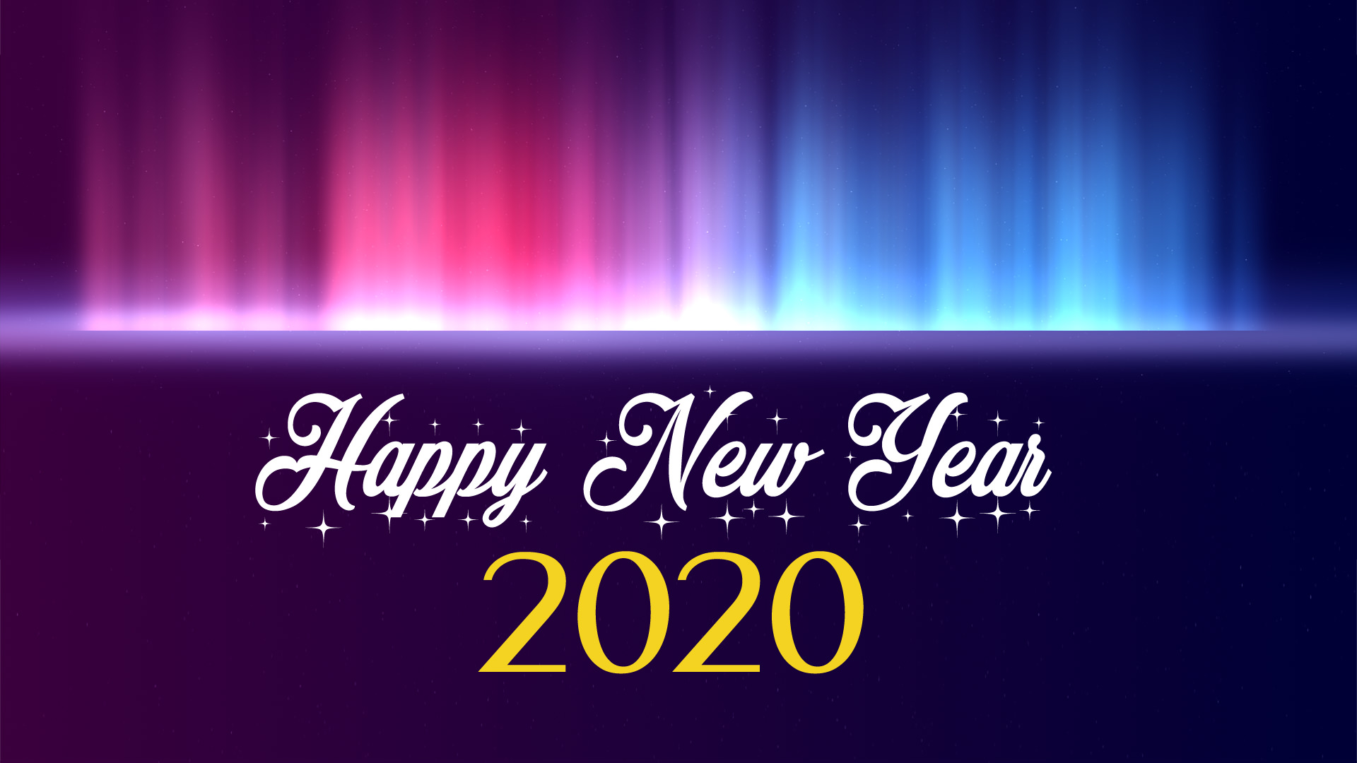Happy New Year 2K20