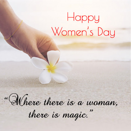Happy Womens Day Quotes