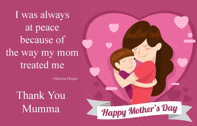 Happy Mothers Day Quotes from Son